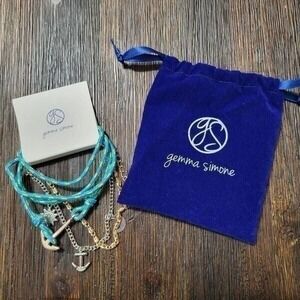 Gemma simone voyage bracelet set‎